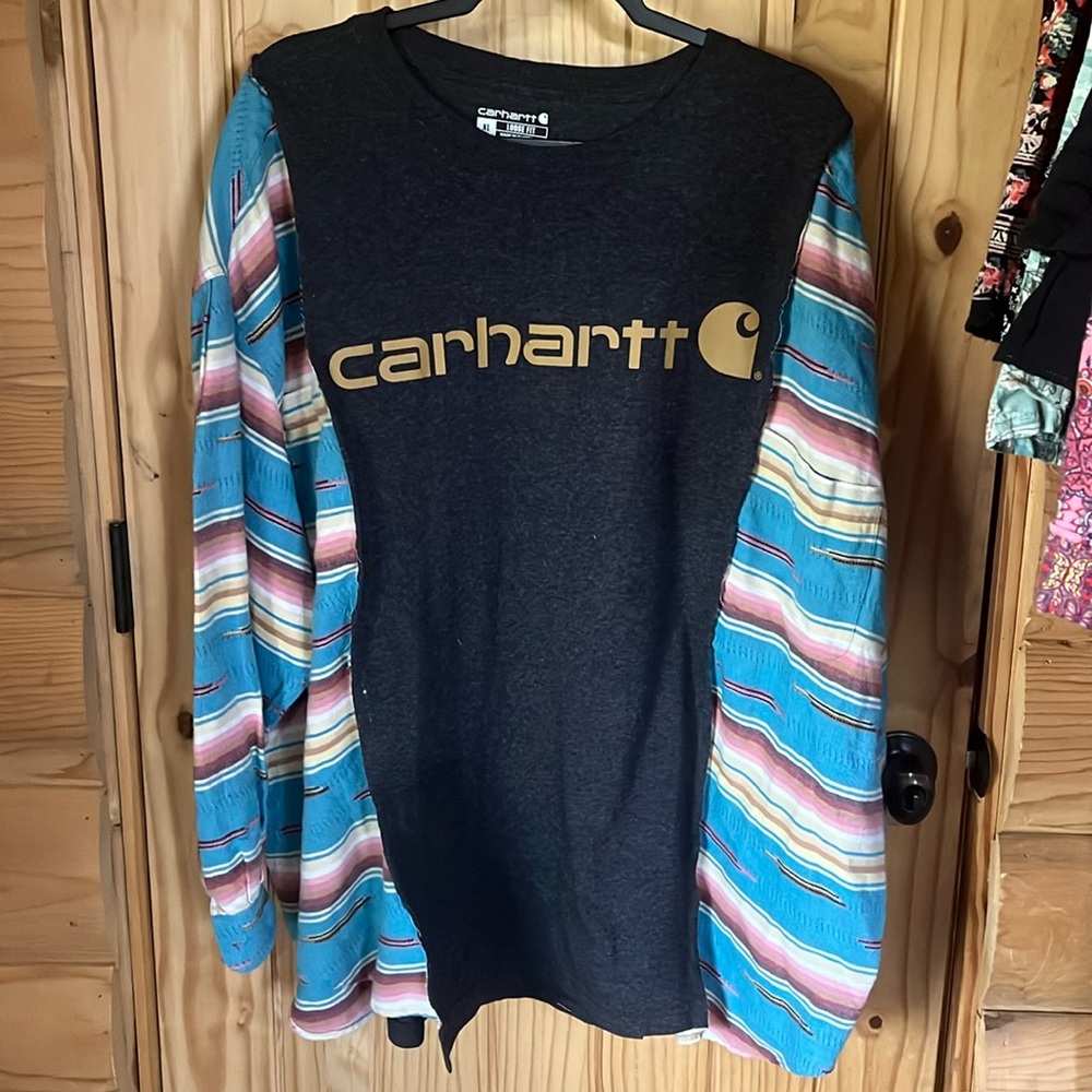 Carhartt Sunset Stripes